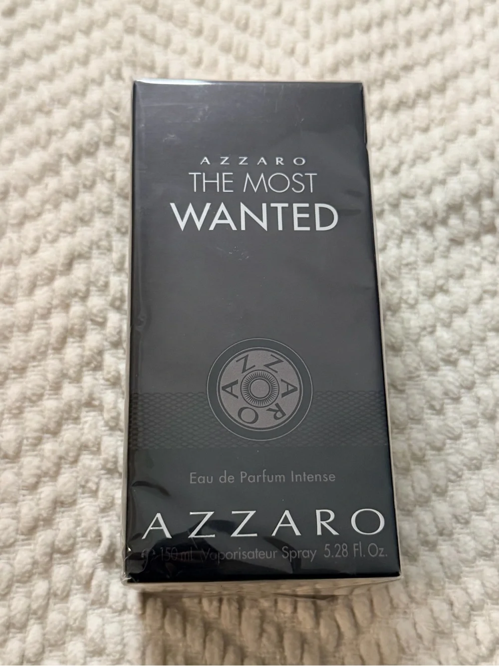 🤍New Azzaro The Most Wanted E D P Intense (JUMBO)🤍